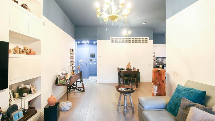 Trilocale ristrutturato con ampio giardino privato - Baranzate (MI)