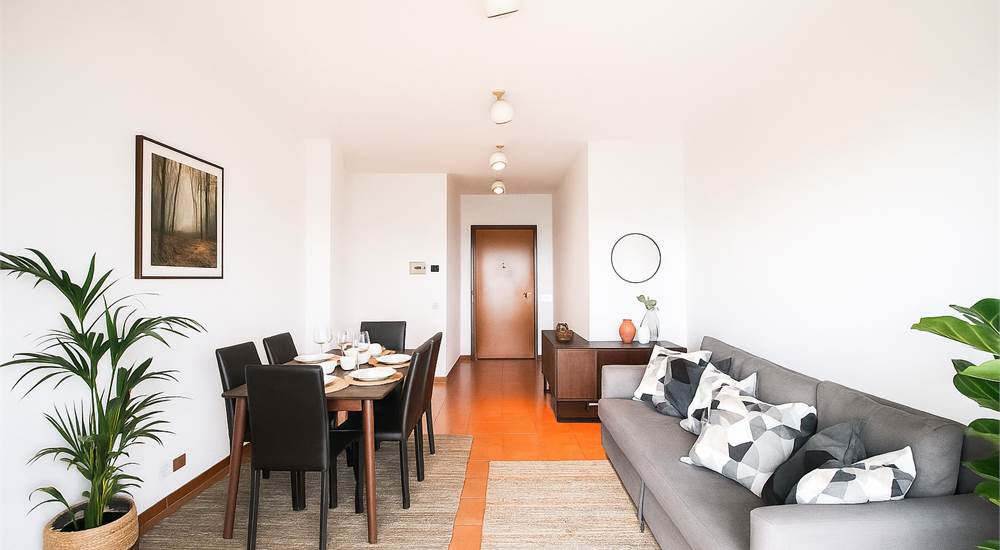 foto con arredamento