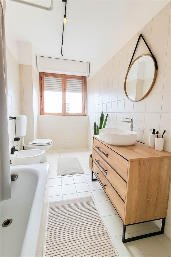 foto con arredamento