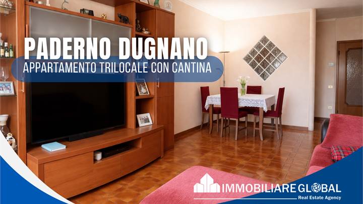 APPARTAMENTO TRILOCALE - PALAZZOLO MILANESE, PADERNO DUGNANO.